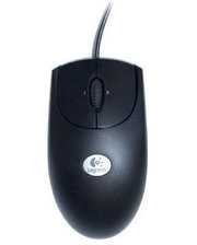 Logitech RX250 Optical Mouse Black USB+PS/2 фото 2152144514