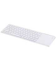Rapoo E6700 Bluetooth Touch Keyboard White Bluetooth фото 3155873471