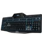 Logitech Gaming Keyboard G510s Black USB