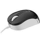 Trust Nanou Micro Mouse Black USB