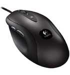 Logitech Optical Gaming Mouse G400 Black USB