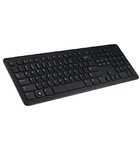 Dell KB213 MultiMedia keyboard Black USB