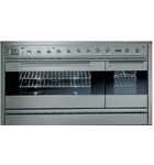 ILVE P-120V6-VG Stainless-Steel