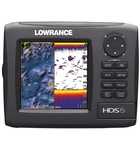 LOWRANCE HDS-5 Gen2 50/200